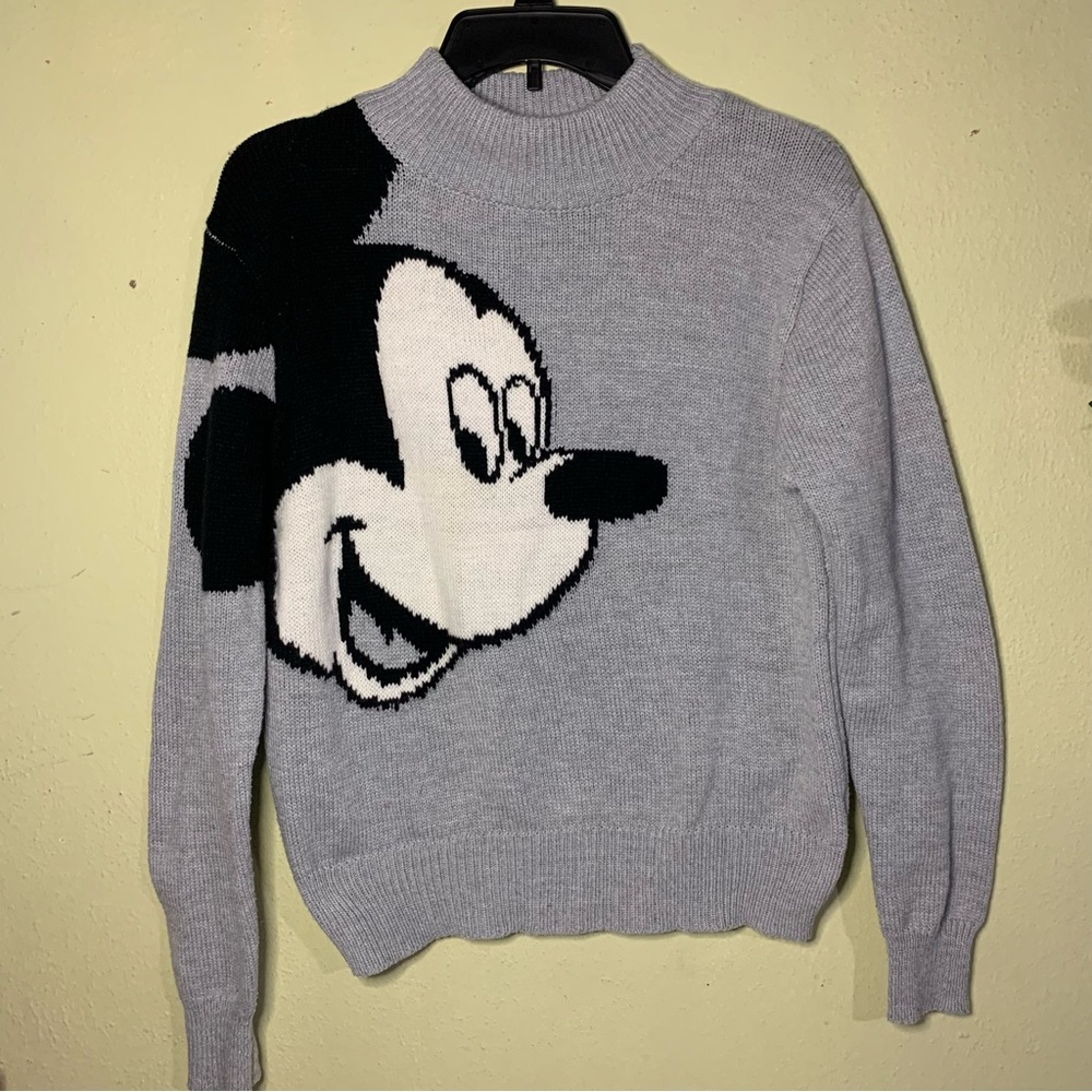 Mickey Mouse sweatshirt